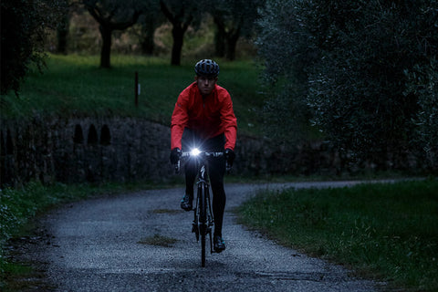 riding at night