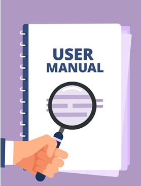 user manual