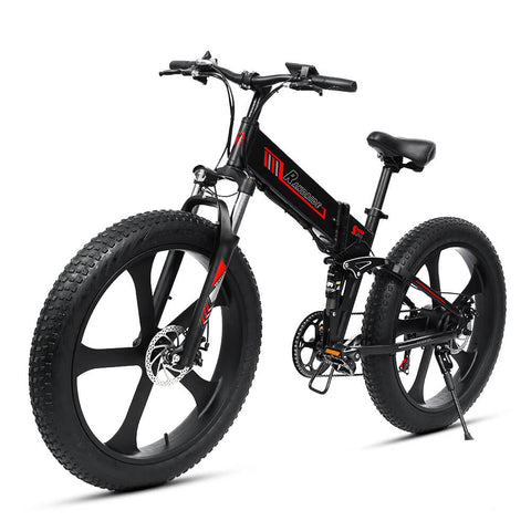 best folding electric bikes