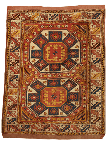 1930s Turkish Çanakkale Rug, Rug the Rock Collection