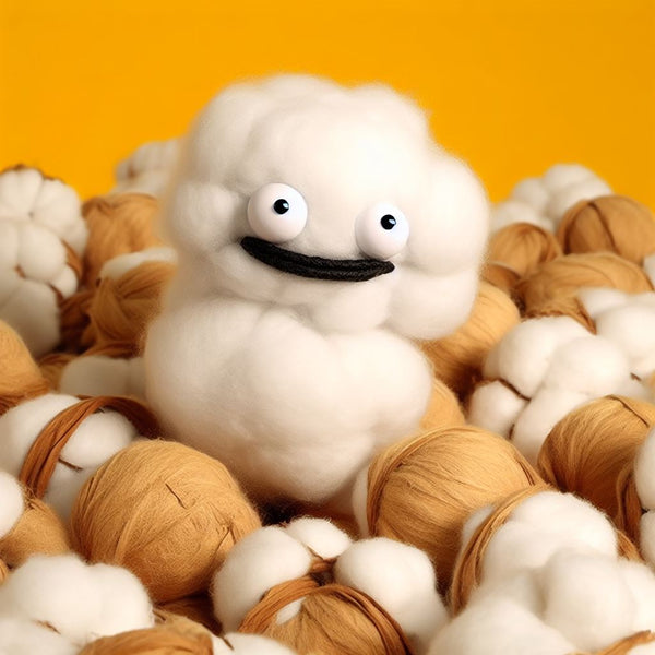 laughing cotton