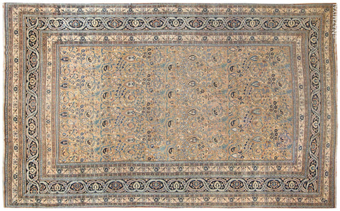 Antique Khorasan Area Rug