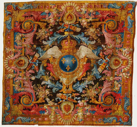 Louis XV Savonnerie Carpet