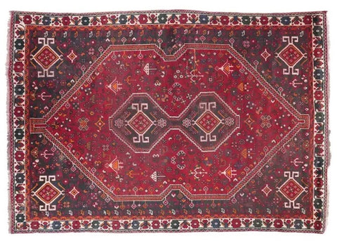 Persian Shiraz Rug