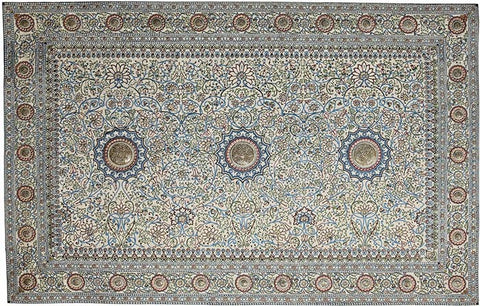 The Pearl Carpet of Baroda