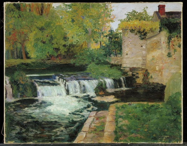 The Mill Stream