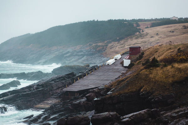 Pouch Cove, Newfoundland