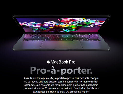 Macbook pro M2