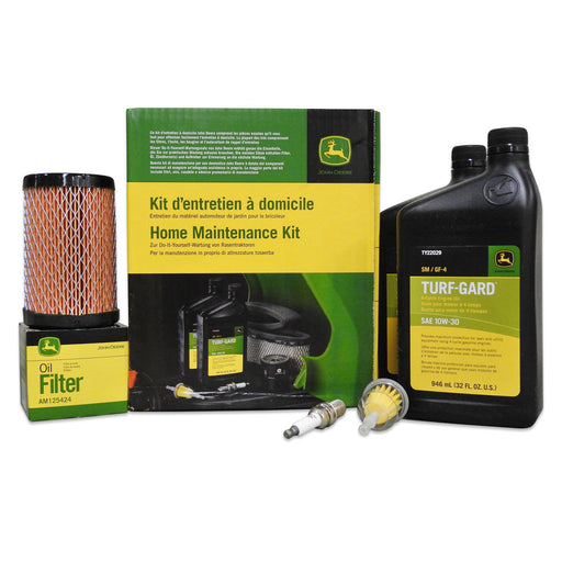 John Deere LG262 Home Maintenance Service Kit LA125 D120