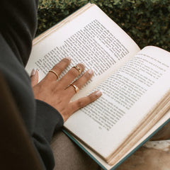 hand on book