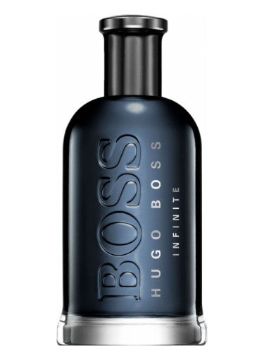 boss bottled infinite tester