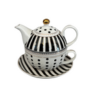 Tea for One Teapot Black & White MC Inispired.png__PID:7b5e88aa-fb1e-4588-bb1f-bbf5b98126b4