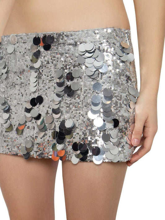 Mini Boucle Skirt – Bipty
