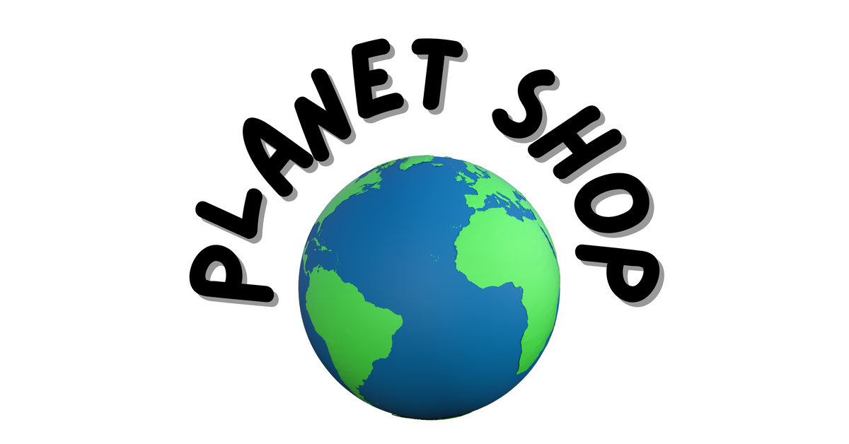 Loja Planet Shop