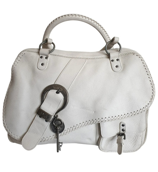 DIOR hardcore Boston handbag – Phivo-luxe-vintage