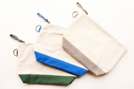 Jerry's Artarama Mesh Zipper Bags