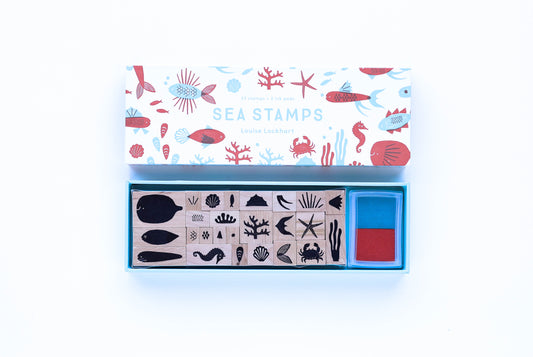 STAMPVILLE Stamp Set - Mini Mad Things