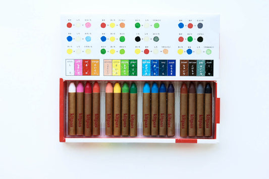 OMY - Crayons Gel