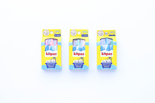 Buy Kitpas Bath Markers - set of 3 Online in UAE – The Kids Collection