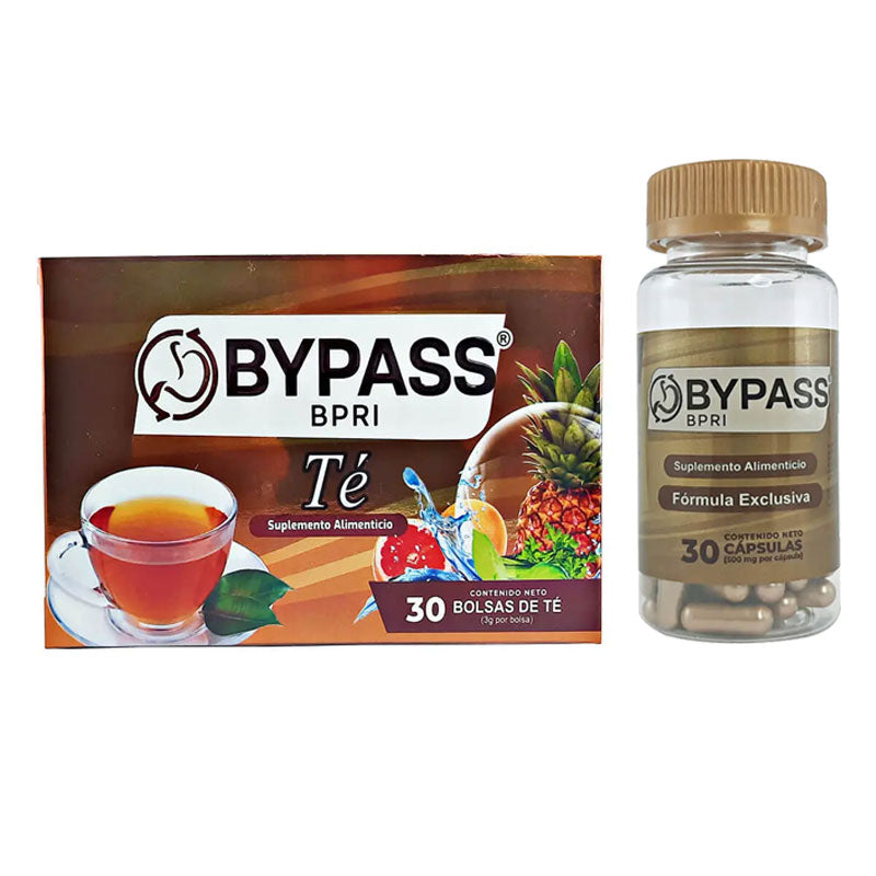 capsulas bypass bpri