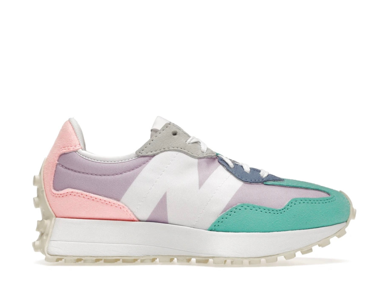 new balance 327 summer jade