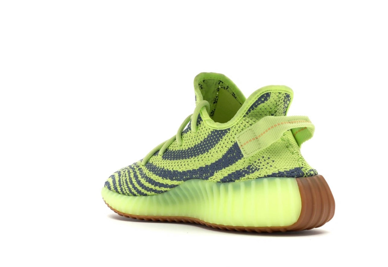 adidas semi frozen yellow