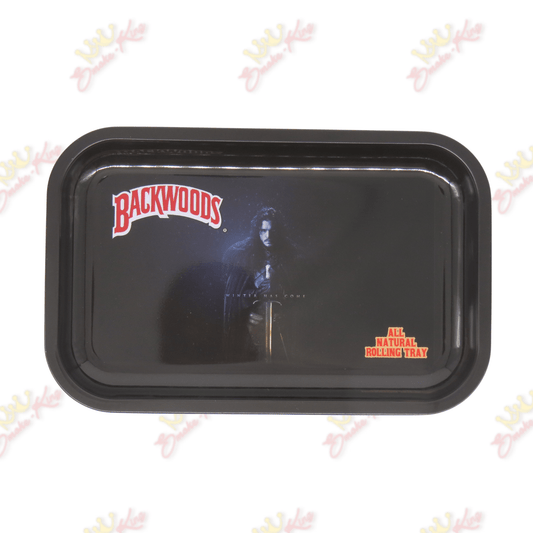 Black Panther Rolling Tray