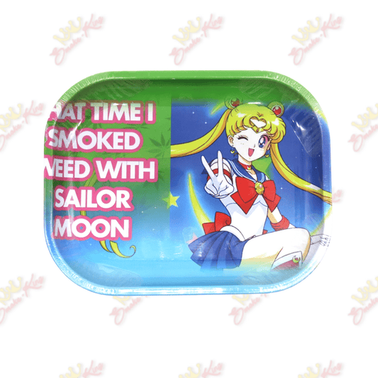 Space Landing Metal Rolling Tray Kit By Space King, HS Wholesale