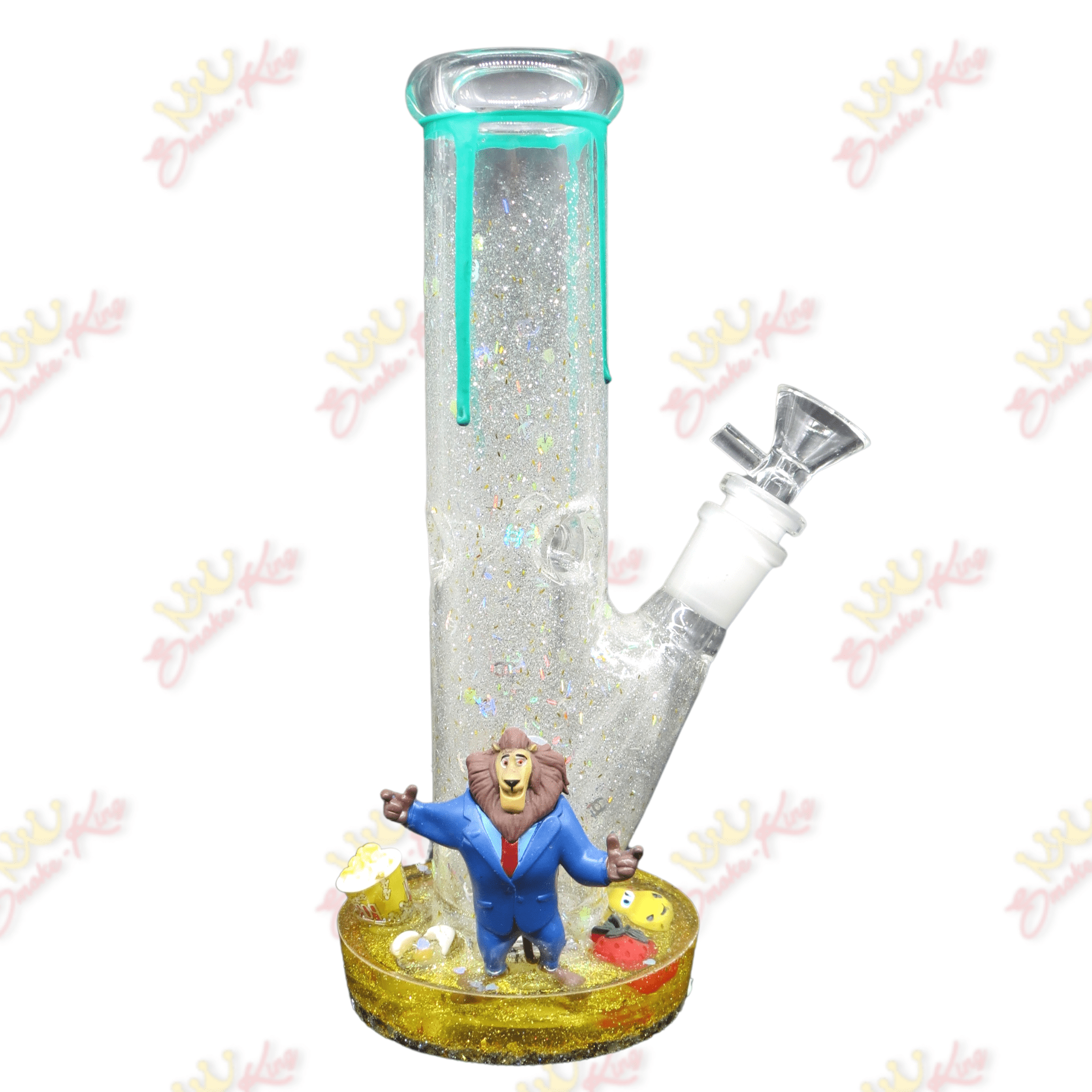 Anime Bong | 12 in. Naruto Bong | Explore StayLit Design