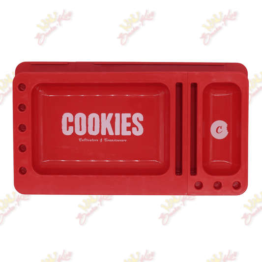 Cookies Rolling Tray  The King Head & Smoke Shop