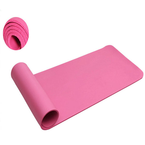 Sweaty Betty 6mm Flow Yoga Mat, Ambient Pink