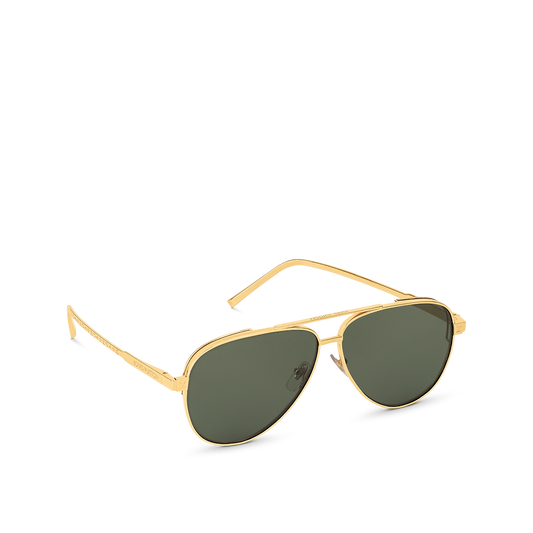 Shop Louis Vuitton 2024 SS Z1910E LV Clash Low Square Sunglasses (Z1910E)  by ElmShoesStyle