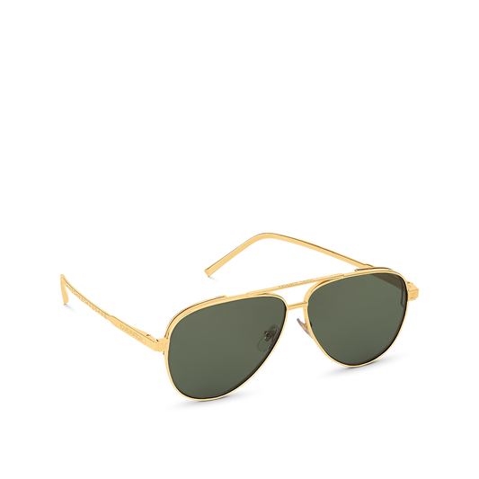 LV Clash Low Square Sunglasses – SnowBox