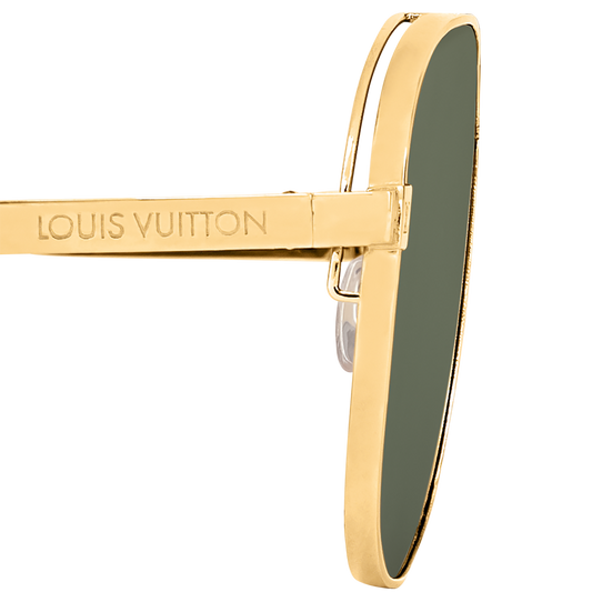 LV Clash Low Square Sunglasses – SnowBox