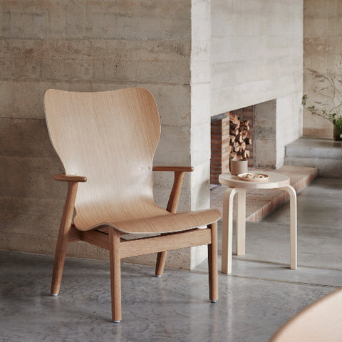 Artek Domus lounge chair