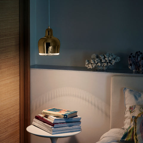 Artek Golden Bell pendant light