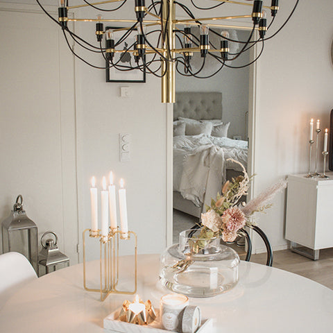 Flos chandelier