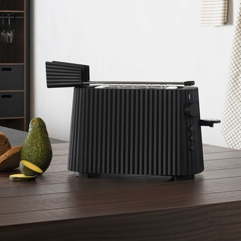 Alessi Plissé toaster