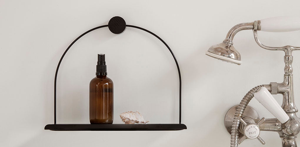 Ferm Living bathroom shelf