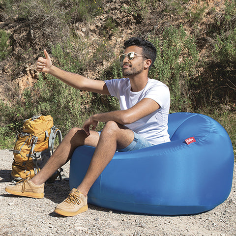 Fatboy Lamzac O inflatable bean bag chair for one