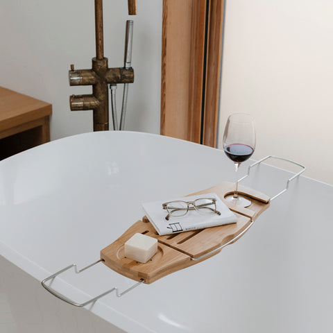 Umbra Aquala bathtub tray