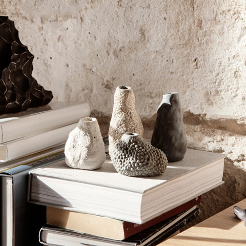 Ferm Living Vulca vases