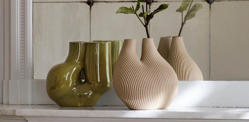 HAY WS vases