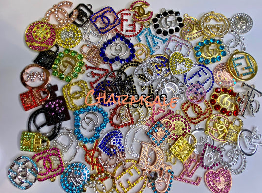 Designer Bling Charms Wholesale – MaxOut Kreations