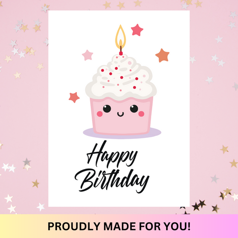 birthday card