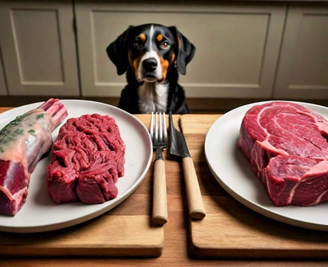 Is Lamb or Beef Better for Dogs?