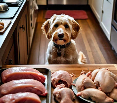 Is Turkey Better Than Chicken for Dogs?