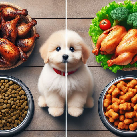 is chicken or lamb better for dogs? - Munchbird Natural Dog Treats