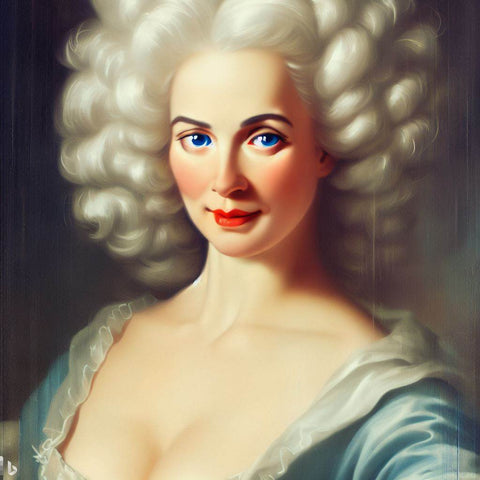 1785 Catharina Juliana Eckerman
