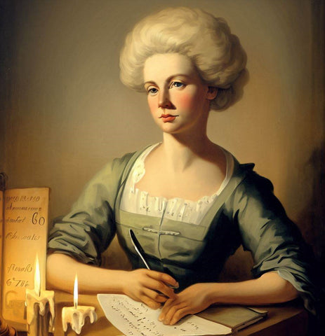 1798 Anna Catharina Dufström